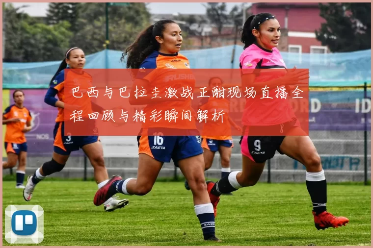 巴西与巴拉圭激战正酣现场直播全程回顾与精彩瞬间解析